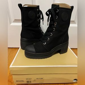 Michael Kors Corey Boots